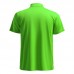 Детска Тениска MUSAI Polo Rangi Kids Fluor Green