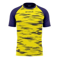 Детска Тениска GIVOVA Shirt Pixel 0407