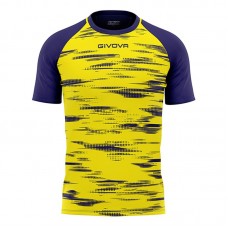 Детска Тениска GIVOVA Shirt Pixel 0407 Детска Тениска GIVOVA Shirt Pixel 0407