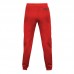 Мъжки Панталони ZEUS Pantalone ZS7 Rosso/Bianco