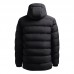 Мъжко Зимно Яке MUSAI Pedi Quilted Coat Black