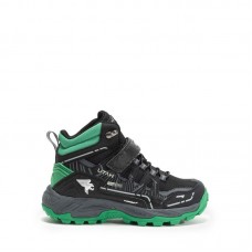 Детски Туристически Обувки JOMA Utah JR Black/Green Детски Туристически Обувки JOMA Utah JR Black/Green