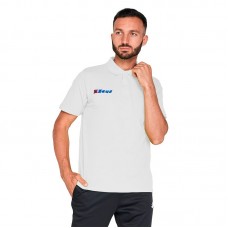 Мъжка Тениска ZEUS Polo Promo Man Bianco