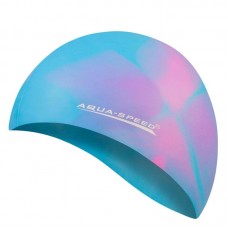 Шапка За Плуване AQUA SPEED Swim Cap Bunt 36