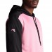Мъжки Суичър MUSAI Saba Hoodie Sweatshirt Gum Pink/Black