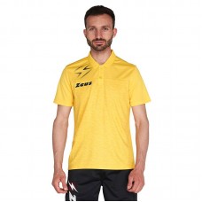 Мъжка Тениска ZEUS Polo Olympia Giallo