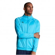 Мъжки Суичър MUSAI Mawi Jacket Fluor Turquoise