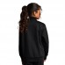 Детски Суичър MUSAI Ubora Kids Jacket Black