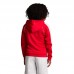 Детски Суичър MUSAI Afiki Kids Jacket Red/White