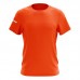 Мъжка Тениска ZEUS T-Shirt Basic Arancio Fluo