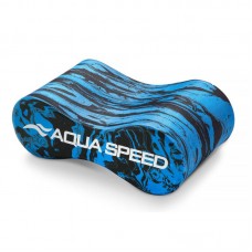 Пулбой За Плуване AQUA SPEED Osemka 4 Swirl 10