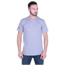 Мъжка Тениска ZEUS T-Shirt Basic Grigio