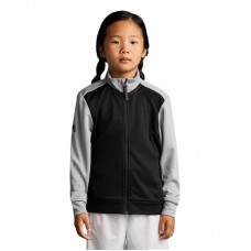 Детски Суичър MUSAI Saba Kids Jacket Black/Grey