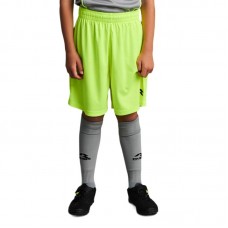 Детски Къси Панталони MUSAI Vifa Kids Shorts Fluor Yellow