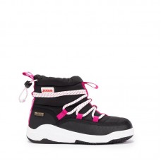 Детски Боти JOMA Snow JR Black/Fuchsia Детски Боти JOMA Snow JR Black/Fuchsia