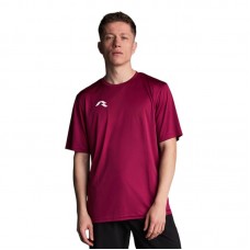 Мъжка Тениска MUSAI Mawi T-Shirt Burgundy