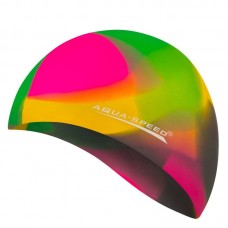 Шапка За Плуване AQUA SPEED Swim Cap Bunt 90