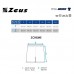 Мъжки Къси Панталони ZEUS Bermuda Thunder Blu Мъжки Къси Панталони ZEUS Bermuda Thunder Blu