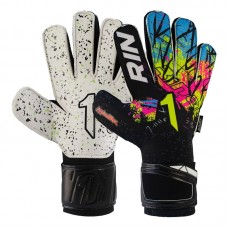 Вратарски Ръкавици RINAT Asimetrik As Black Вратарски Ръкавици RINAT Asimetrik As Black