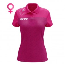 Дамска Тениска ZEUS Polo Olympia Fucsia