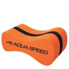 Пулбой За Плуване AQUA SPEED 3-Layers Pullboy 22.5x8x10cm