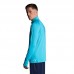 Мъжка Блуза MUSAI Sajo Sweatshirt Fluor Turquoise