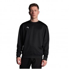 Мъжка Блуза MUSAI Ubora Sweatshirt Black