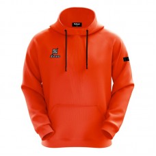 Мъжки Суичър ZEUS Felpa ZS7 Arancio Fluo/Nero