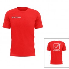 Детска Тениска GIVOVA T-Shirt Cubo 0012