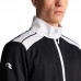 Мъжки Суичър MUSAI Ishi Jacket Black/White