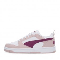 Детски Кецове PUMA Rebound V6 Lo Jr Детски Кецове PUMA Rebound V6 Lo Jr