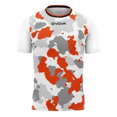 Мъжка Тениска GIVOVA Shirt Army 0301 Мъжка Тениска GIVOVA Shirt Army 0301