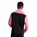 Мъжки Суичър MUSAI Saba Jacket Black/Gum Pink