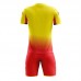 Спортен Екип ZEUS Kit Venus Rosso/Giallo