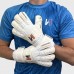 Вратарски Ръкавици ONEKEEPER Solid White JR