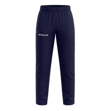 Детски Панталони GIVOVA Pantalone Revolution In Pin Pan Blu