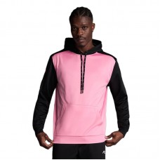 Мъжки Суичър MUSAI Saba Hoodie Sweatshirt Gum Pink/Black