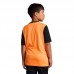 Детска Тениска MUSAI Saba Kids T-Shirt Fluor Orange/Black