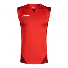 Мъжки Потник ZEUS Canotta Galaxy Rosso