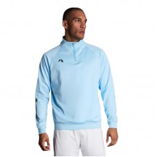 Мъжка Блуза MUSAI Mawi Sweatshirt Sky Blue