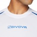 Мъжка Тениска За Бягане GIVOVA Running Shirt 0302