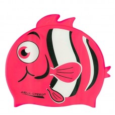 Шапка За Плуване AQUA SPEED Swim Cap Zoo Nemo 03