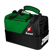 Сак ZEUS Borsa Voluntas 53x32x47cm Verde/Nero