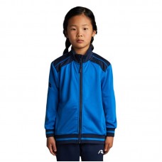 Детски Суичър MUSAI Ishi Kids Jacket Royal Blue/Navy Blue