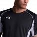 Мъжка Тениска MUSAI Cheza T-Shirt Black/White
