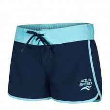 Дамски Бански AQUA SPEED Swim Shorts Viki 42