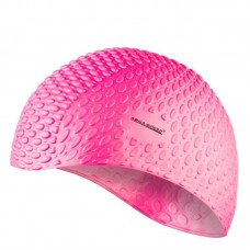 Шапка За Плуване AQUA SPEED Swim Cap Buble 03