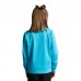 Детска Блуза MUSAI Мawi Kids Sweatshirt Fluor Turquoise