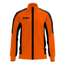 Детски Суичър ZEUS Giacca Relax Start Arancio Fluo