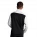 Мъжки Суичър MUSAI Saba Jacket Black/White